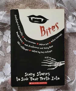 Bites and Bones flip book