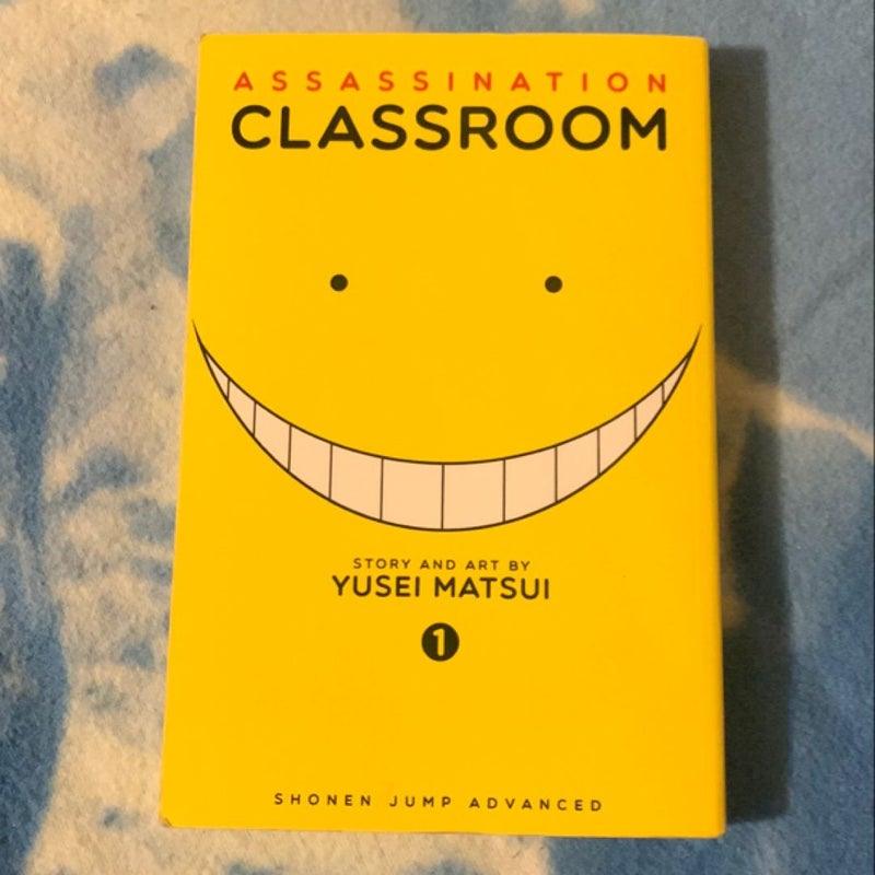 Assassination Classroom, Vol. 1 (H)