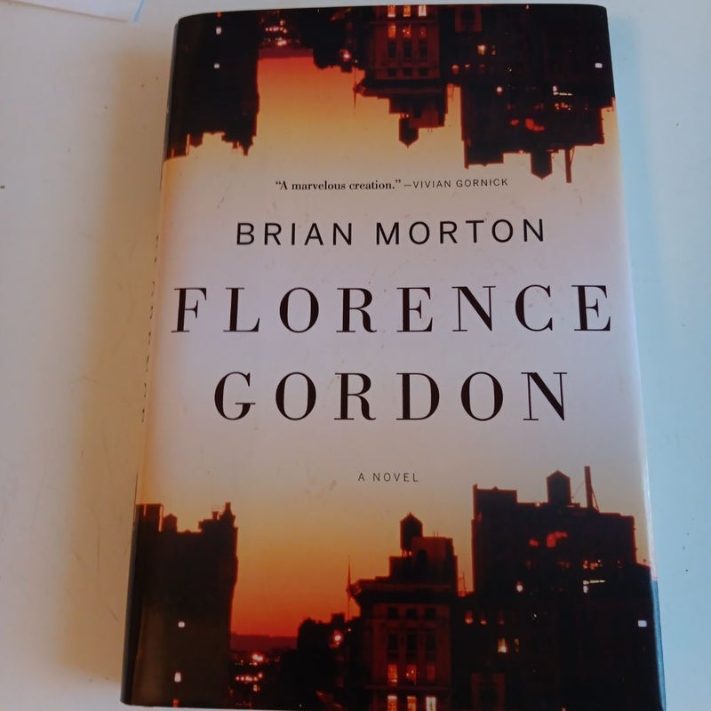 Florence Gordon