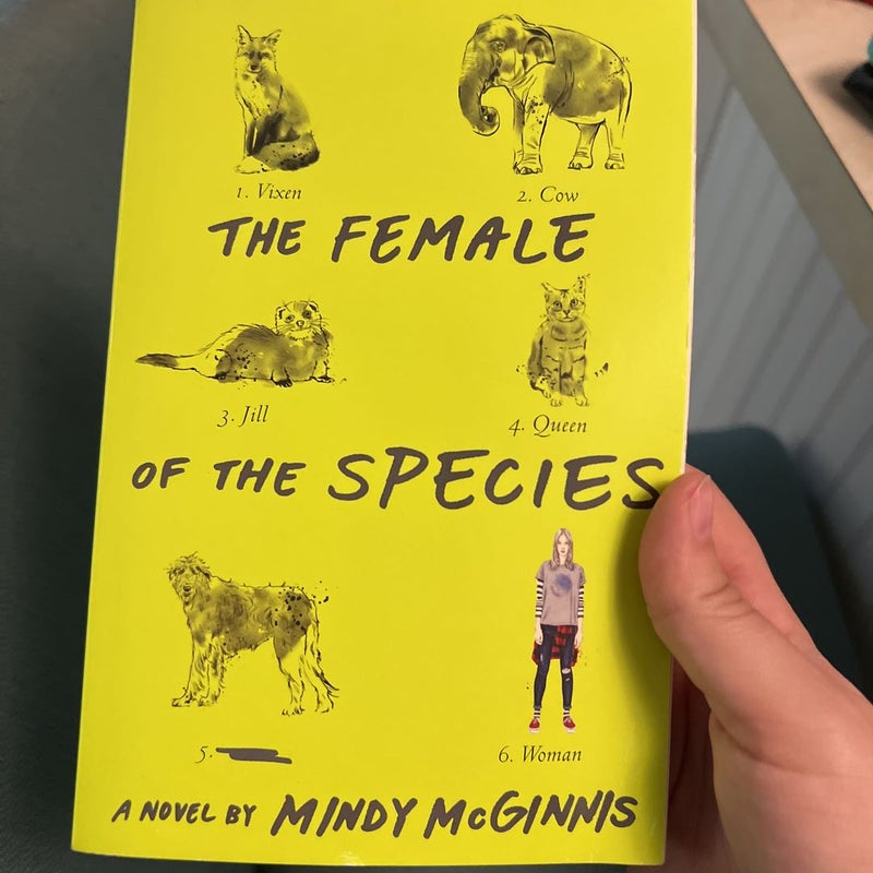 The Female of the Species