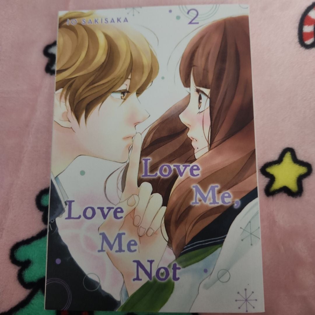 Love Me, Love Me Not, Vol. 2