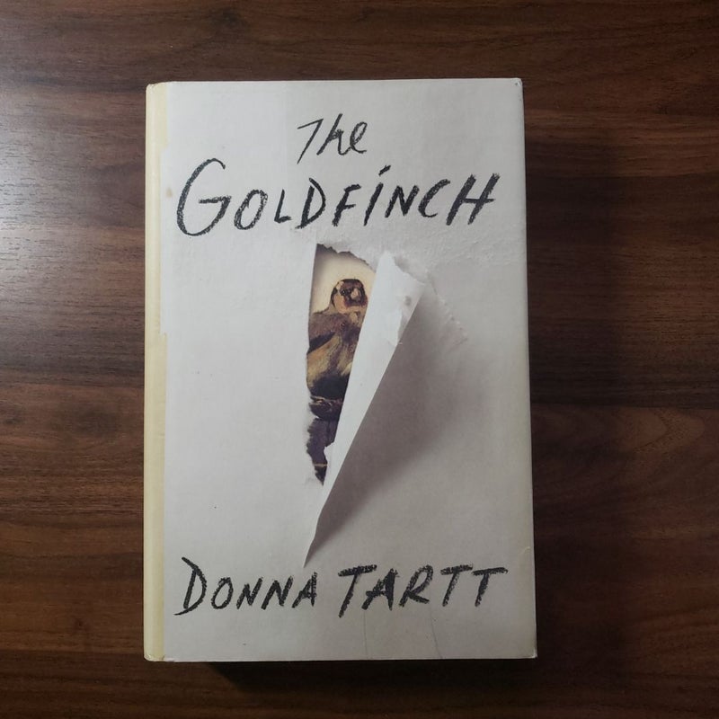 The Goldfinch