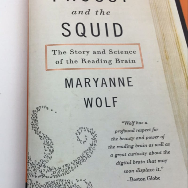 Proust and the Squid