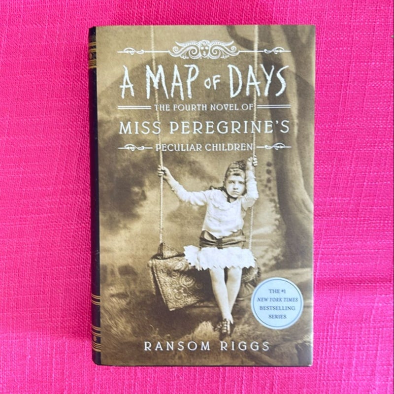 A Map of Days