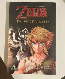 The Legend of Zelda: Twilight Princess, Vol. 1