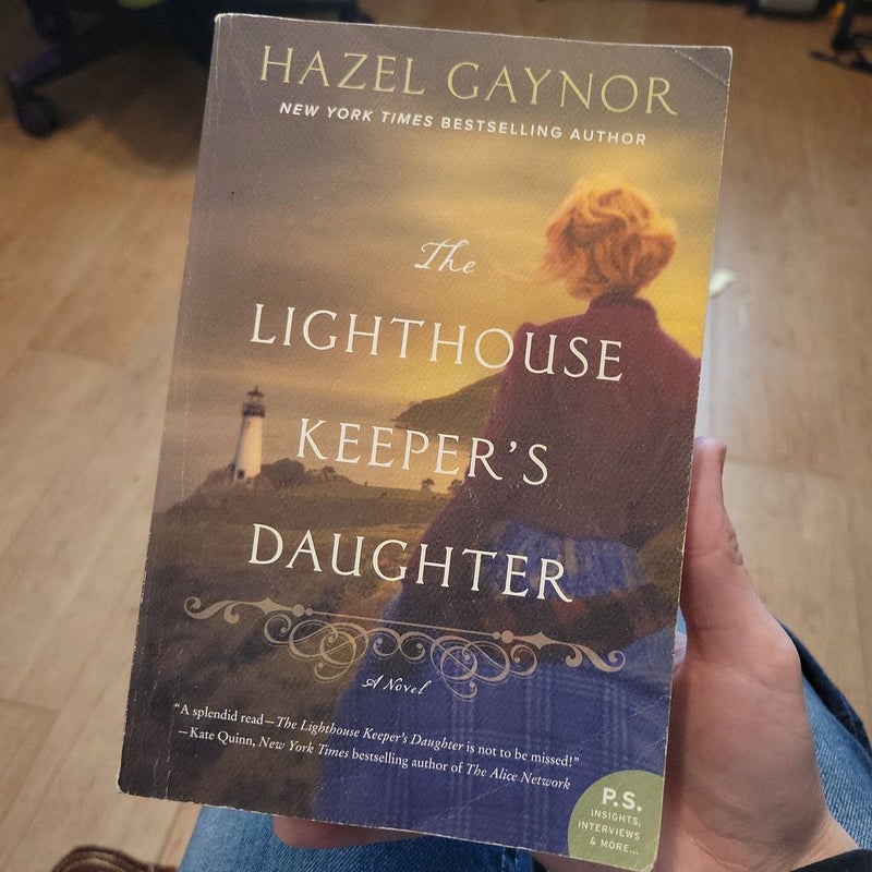 The Lighthouse Keeper's Daughter