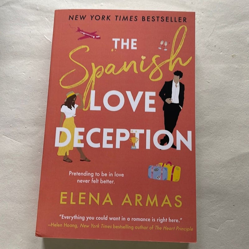 The Spanish Love Deception