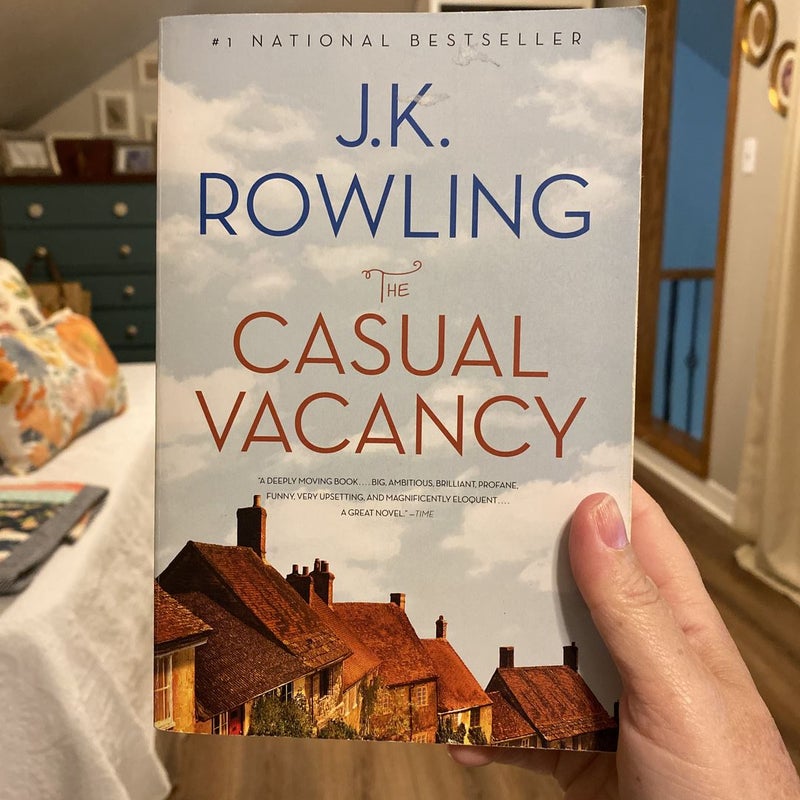 The Casual Vacancy