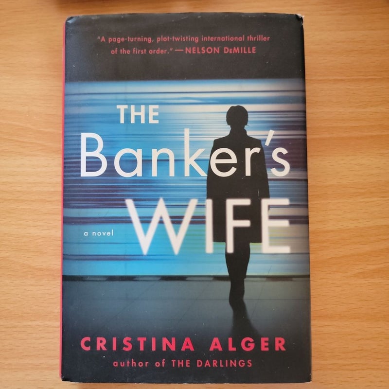 The Banker's Wife