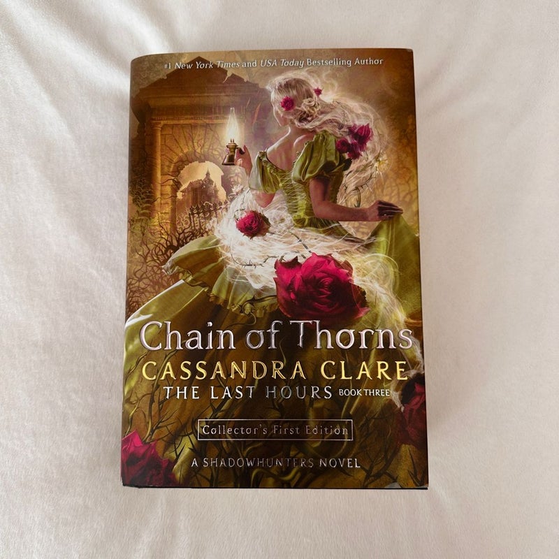 Chain of Thorns