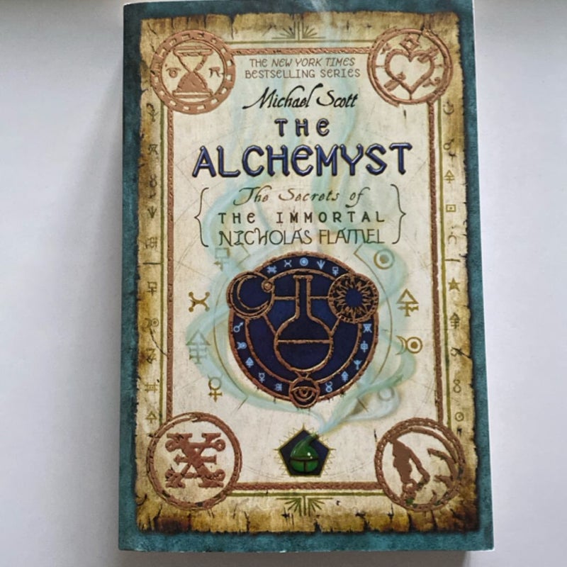 The Alchemyst
