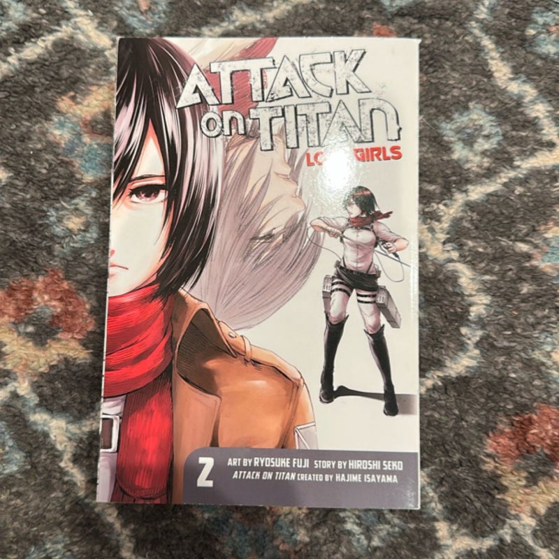 Attack on Titan