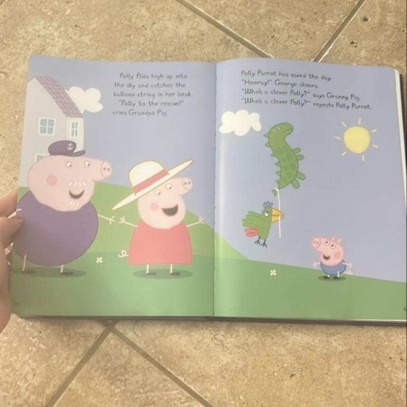 5-minute peppa pig stories