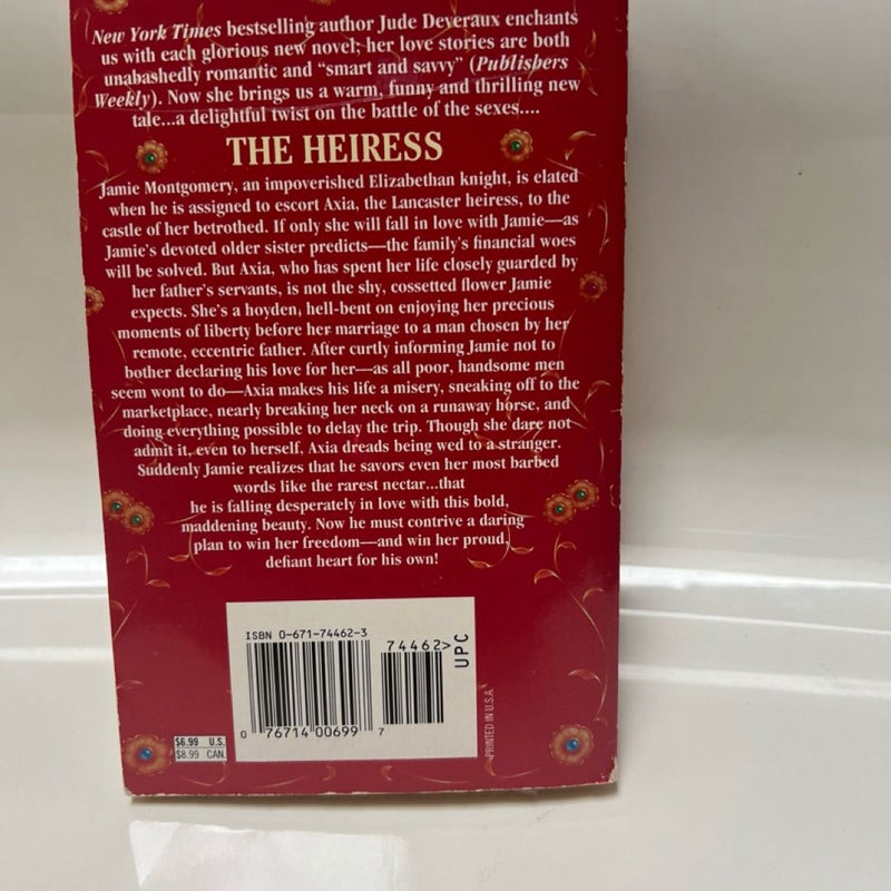 The heiress