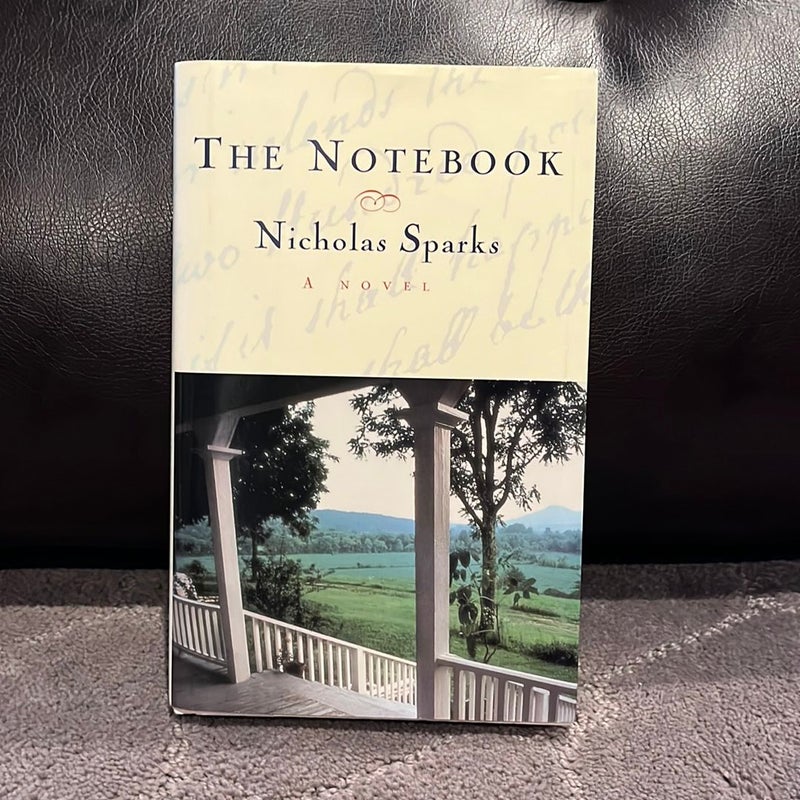 Nicholas Sparks Bundle ❤️
