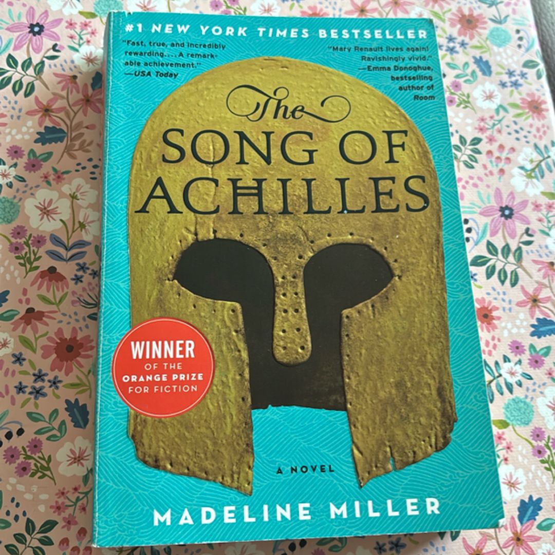 The Song of Achilles