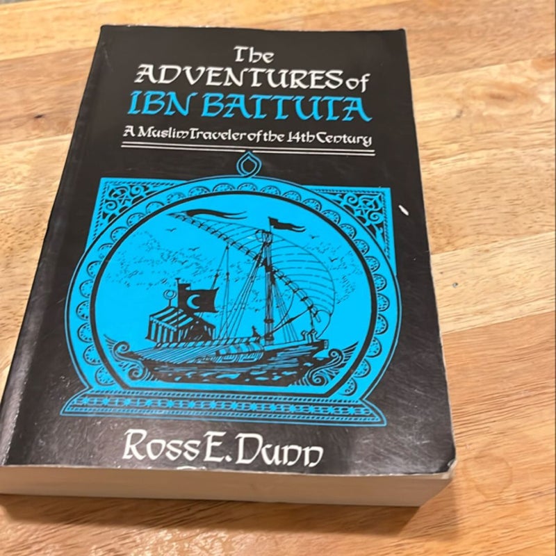 Adventures of Ibn Battuta