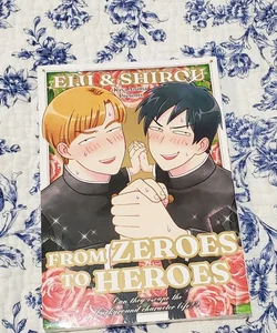 Eiji and Shiro