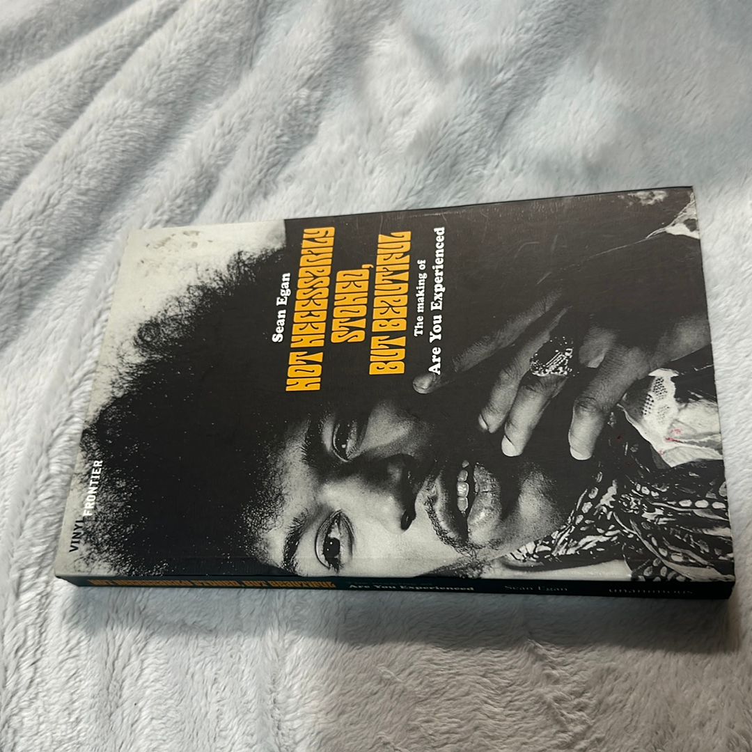 Not Necessarily Stoned, but Beautiful