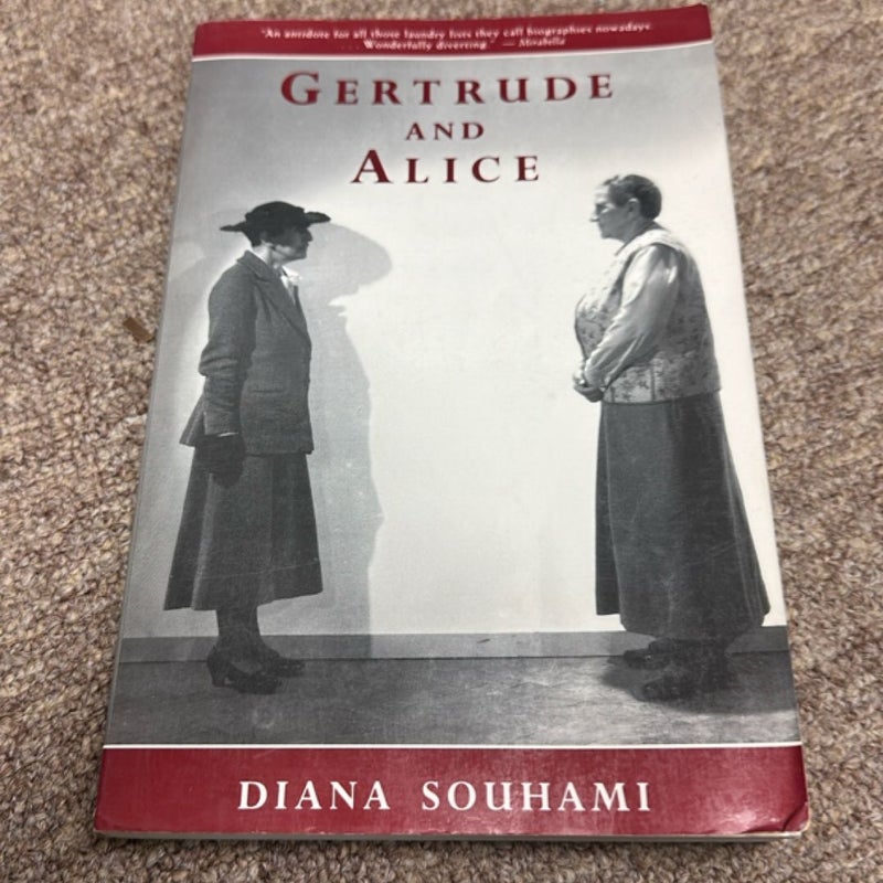 Gertrude and Alice