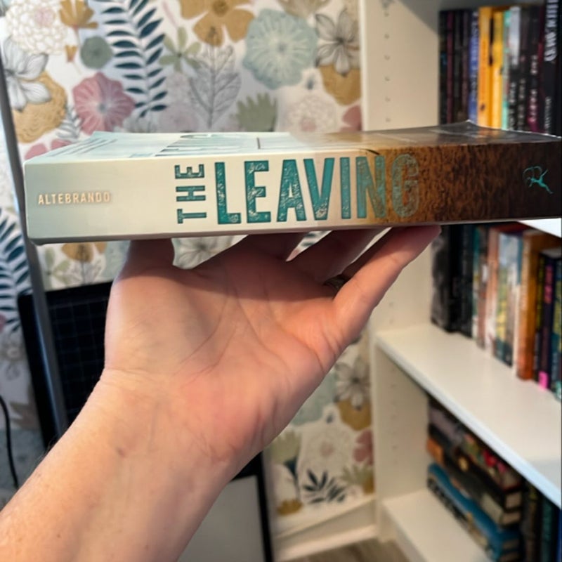 The Leaving