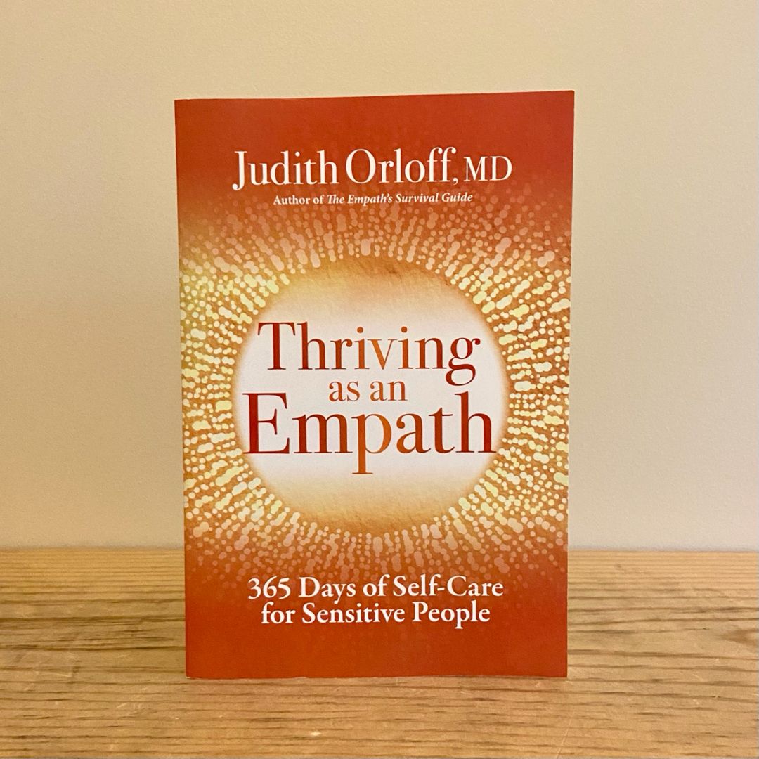 Thriving As an Empath