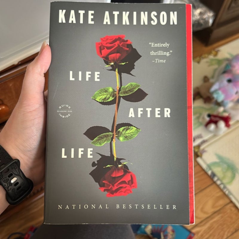 Life after Life