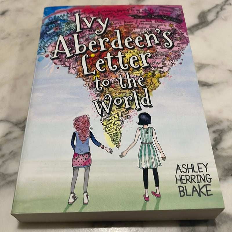 Ivy Aberdeen's Letter to the World