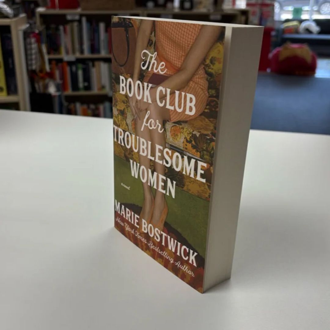 The Book Club for Troublesome Women