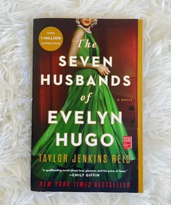 The Seven Husbands of Evelyn Hugo