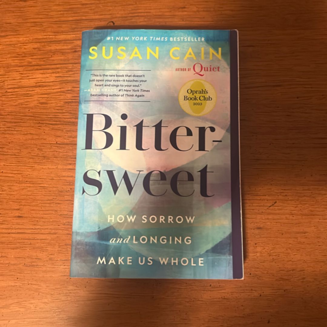 Bittersweet (Oprah's Book Club)