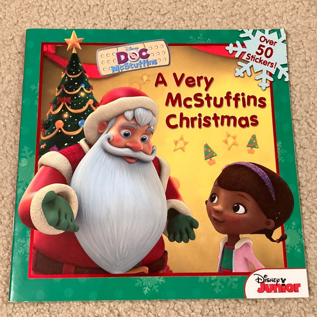 Doc mcstuffins a store very mcstuffins christmas