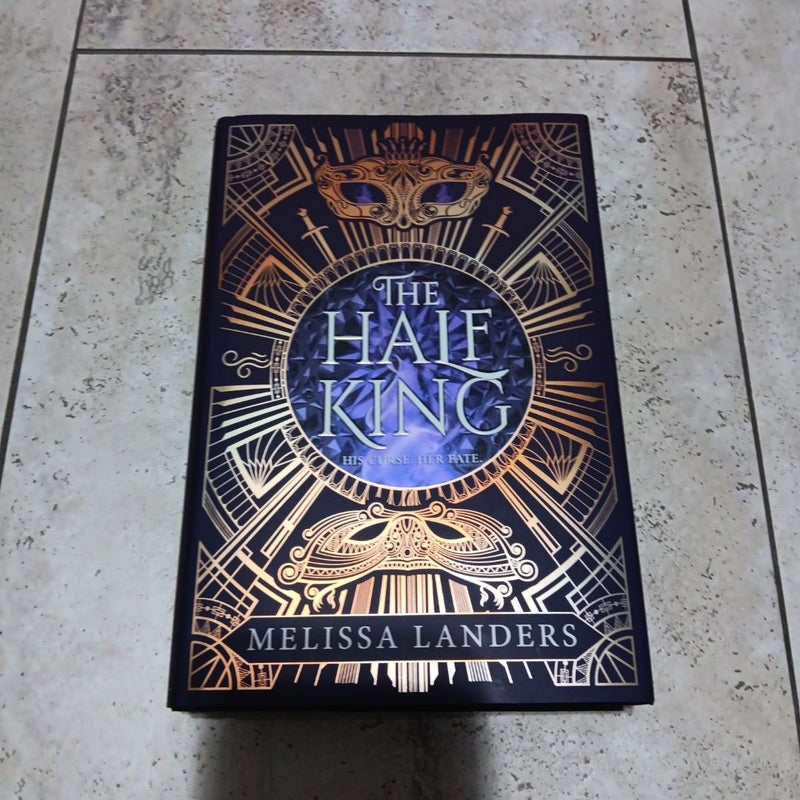 The Half King (Deluxe Limited Edition)