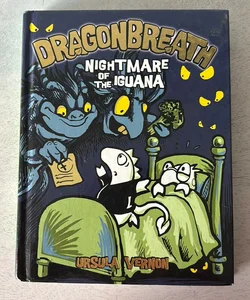 Dragonbreath #8