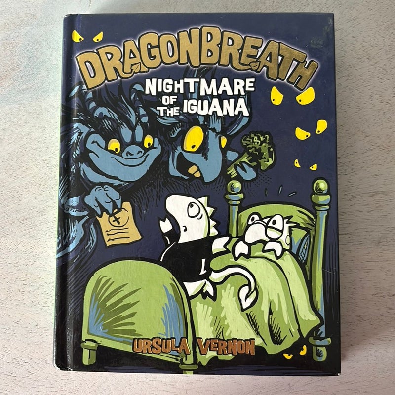 Dragonbreath #8