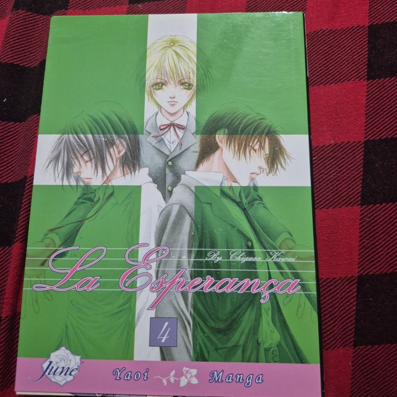 La Esperanca vol 4