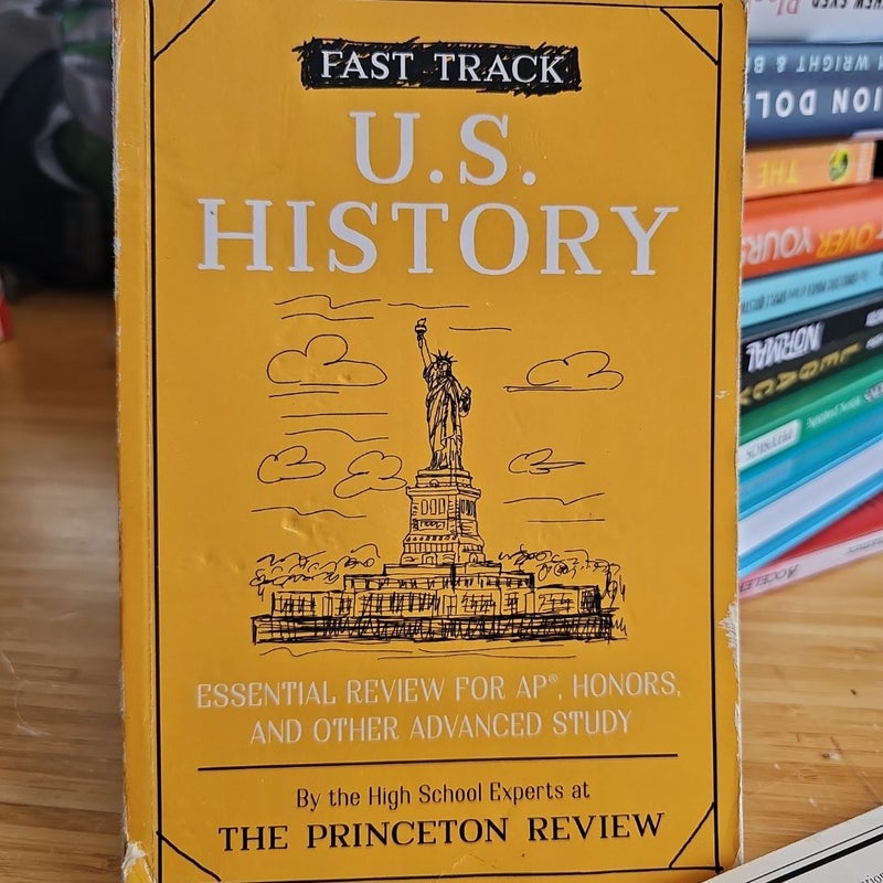 Fast Track: U. S. History