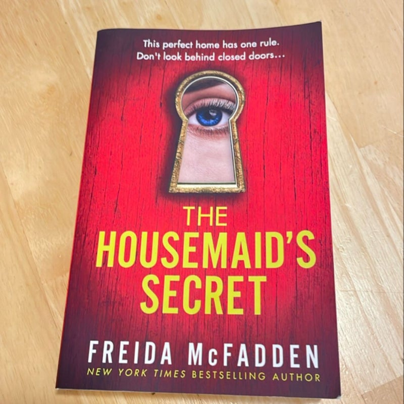 The Housemaid's Secret