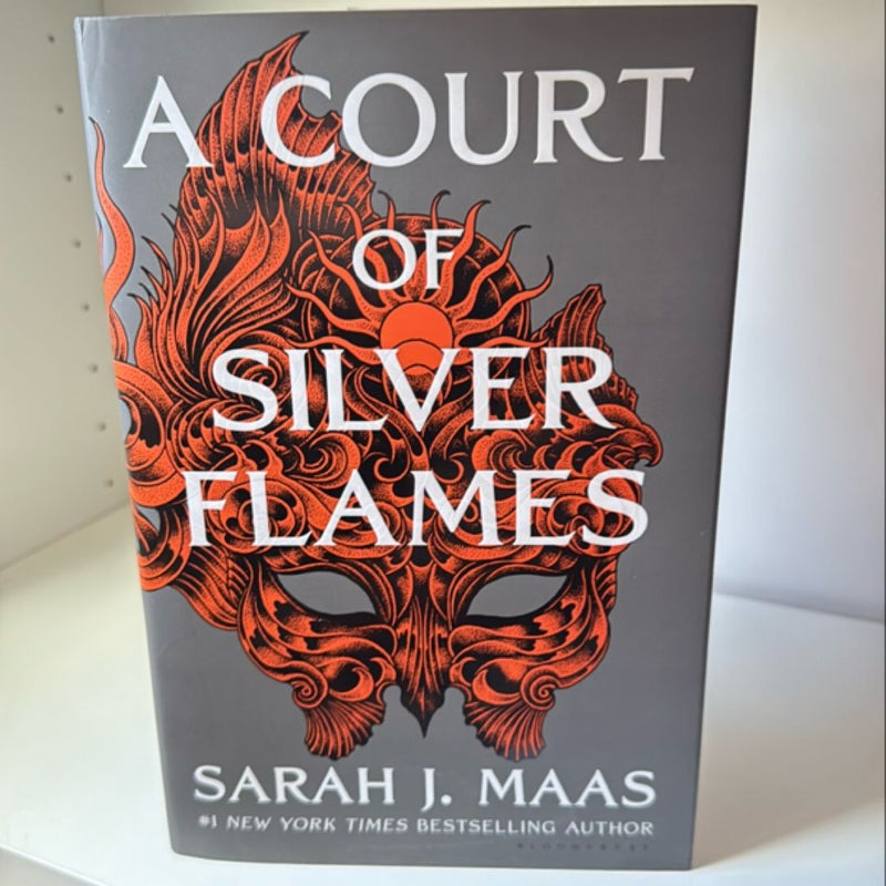 A Court of Silver Flames