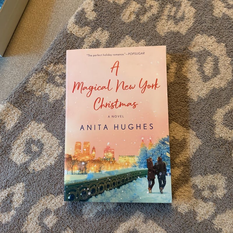 A Magical New York Christmas