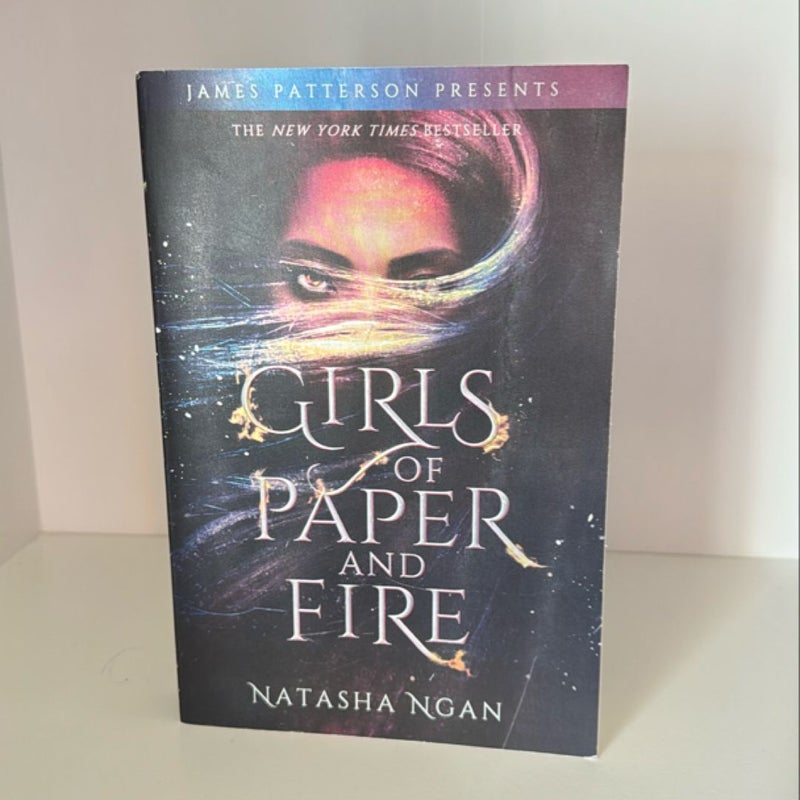 Girls of Paper and Fire