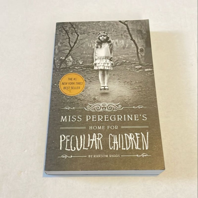 Miss Peregrine's Home for Peculiar Children