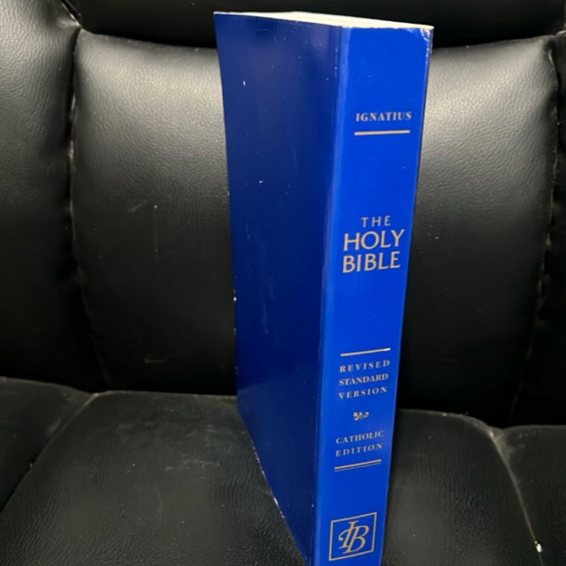 The Ignatius Bible