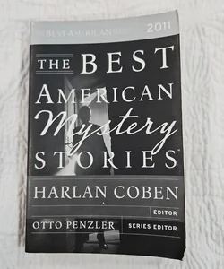 The Best American Mystery Stories 2011