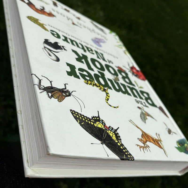 The Bumper Book of Nature