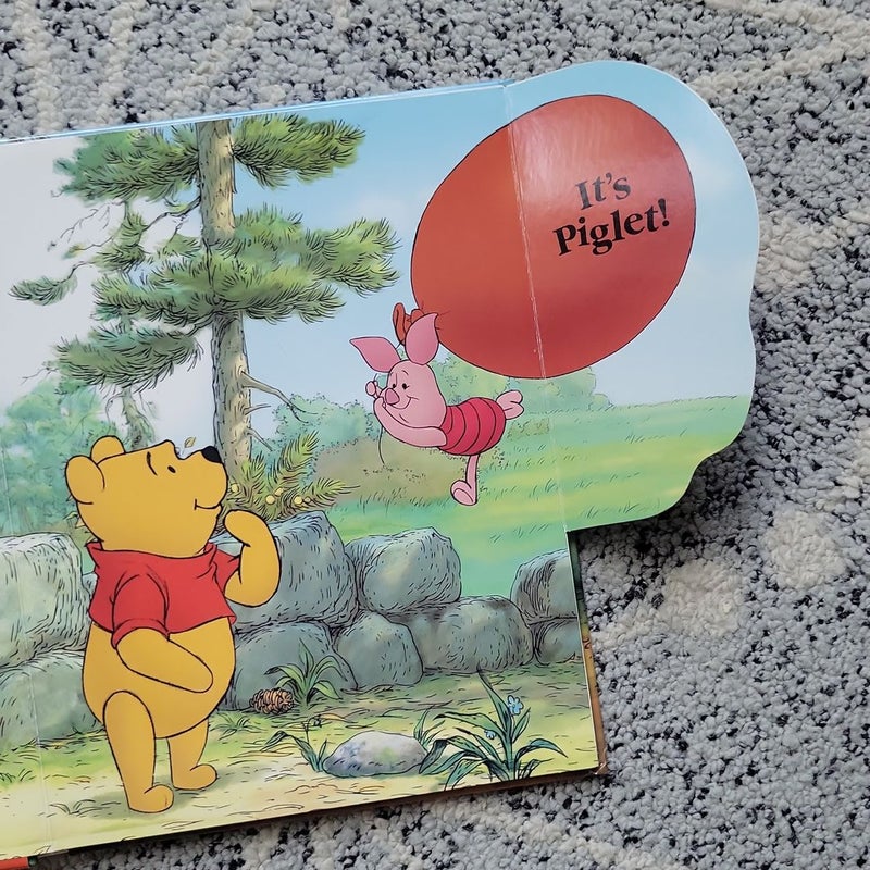 Guess Who, Pooh!