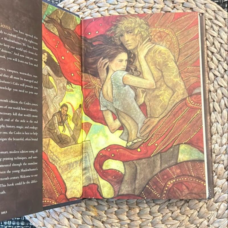 The Shadowhunter's Codex