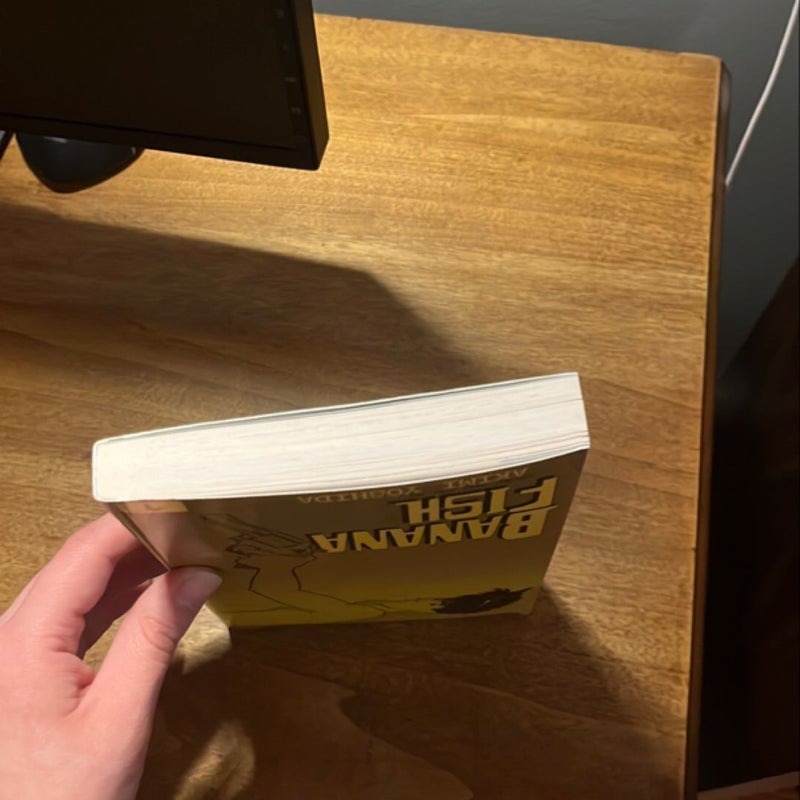 Banana Fish, Vol. 1