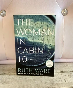 The Woman in Cabin 10