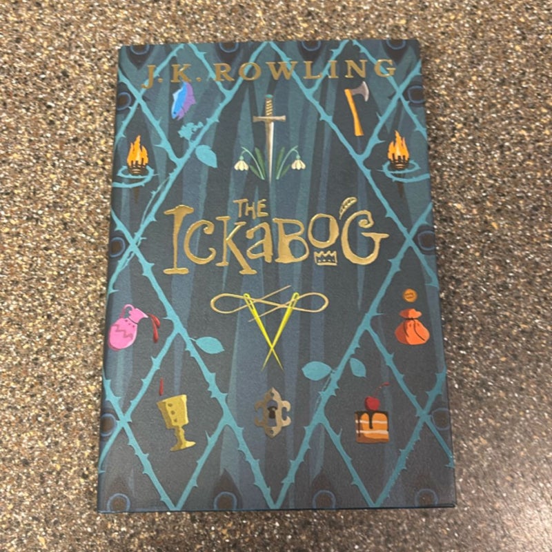 The Ickabog